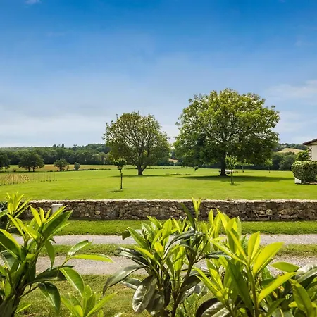 Vila Sleeps 4 Pool Wifi Villefranque (Pyrenees-Atlantiques)